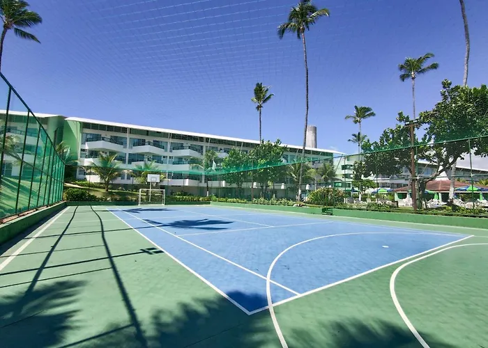Ancorar Flat Resort Porto De Galinhas 3304 Conceicao