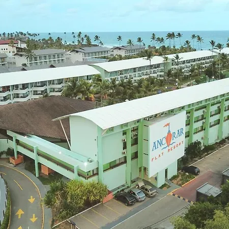 Ancorar Flat Resort Porto De Galinhas 3304 Conceicao Exterior photo