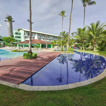 Ancorar Flat Resort Porto De Galinhas 3304 Conceicao Exterior photo